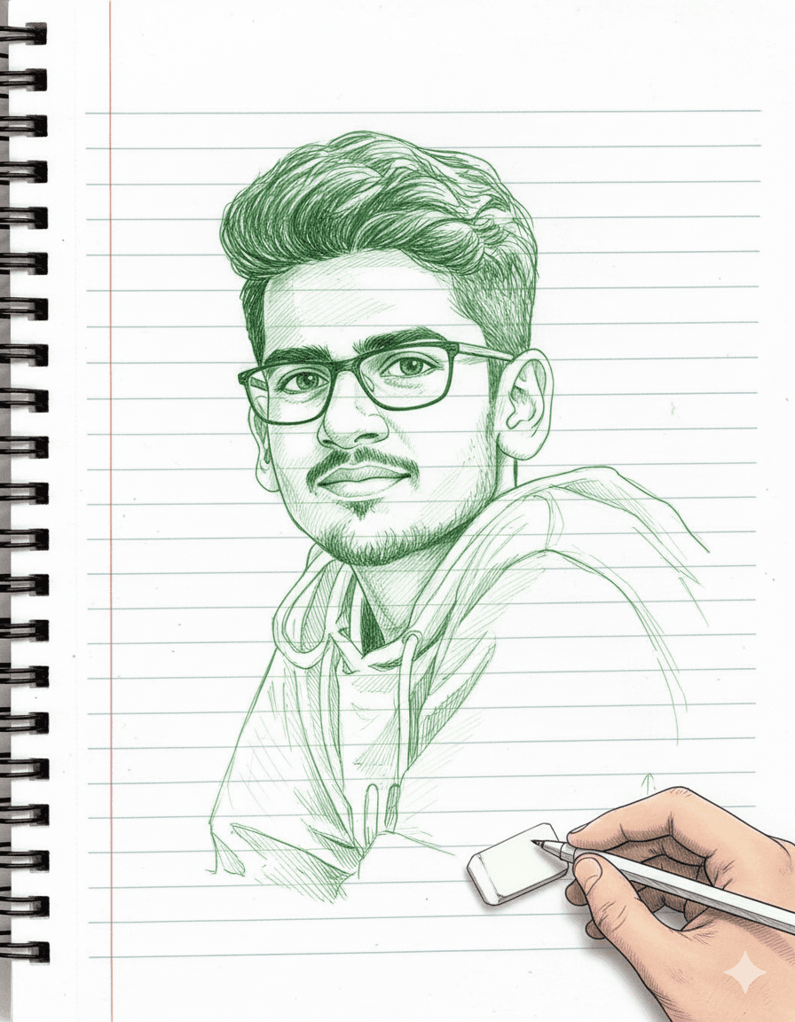 Ganesh Angadi - DevOps Engineer specializing in Docker, Kubernetes, and Linux system administration
