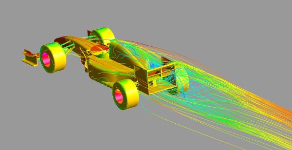 CFD Simulation